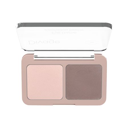 Палетка теней для век DIVAGE EYE GAME тон 02 Нюд денис анатольевич ануров философский фреш 50 идей которые освежат твое сознание