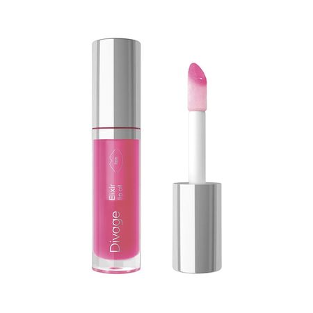 Масло для губ DIVAGE ELIXIR увлажняющее тон 04 Вишневый антон павлович чехов вишневый сад