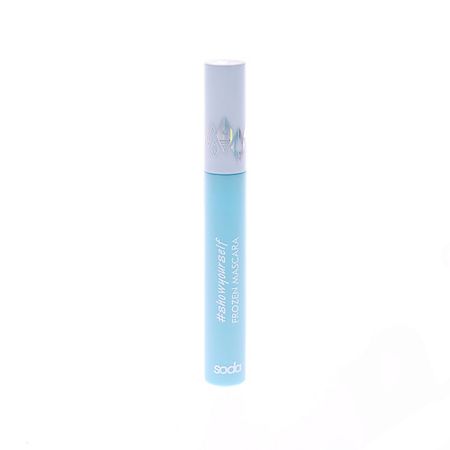 Тушь для ресниц SODA Тушь для ресниц FROZEN #showyourself 001 