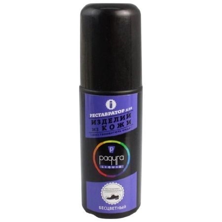 крем для обуви РАДУГА 100мл реставратор-восстановитель бесцветный