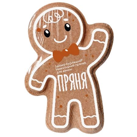 гейзер для ванны FABRIK Пряня 130 г