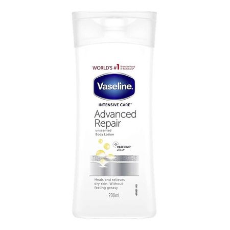 Лосьон для тела VASELINE Лосьон для тела Intensive Care Advanced Repair