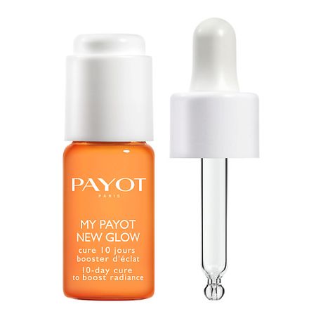 Концентрат для лица PAYOT Средство для лица интенсивного действия для усиления сияния кожи 10-дневный курс My Payot New Glow