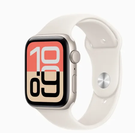 Смарт-часы Apple Watch SE Gen 3 40mm Starlight Aluminum Case with Starlight Sport Band (M/L) антон веселов пришел сказал убедил для тех кто хочет говорить уверенно и убеждать