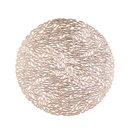 Плейсмат LETOILE HOME Салфетка сервировочная золотая Serving Napkin