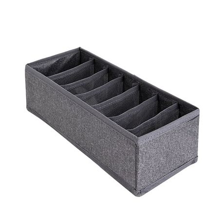 Органайзер LETOILE HOME Органайзер для хранения серый Storage Organizer