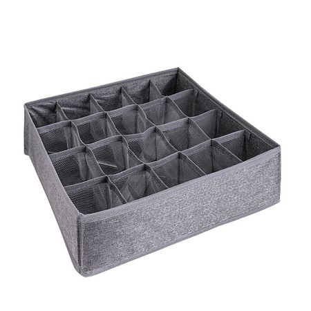 Органайзер LETOILE HOME Органайзер для хранения серый Storage Organizer