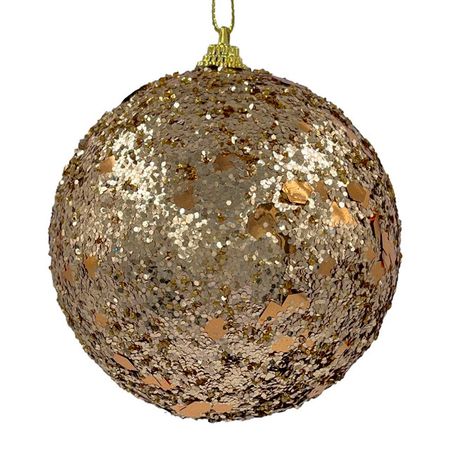 шар MAXIJOY Песчаные дюны 100мм пенопласт золотой фрэнк герберт мессия дюны дети дюны