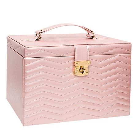 Палетка ЛЭТУАЛЬ Набор косметики в бьюти кейсе 