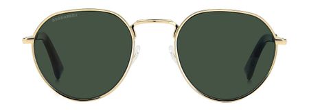 Dsquared2 Sunglasses 0019/S06J Золотой