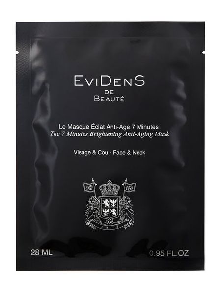 Evidens de Beaute The 7 Minutes Brightening Anti-Aging Mask