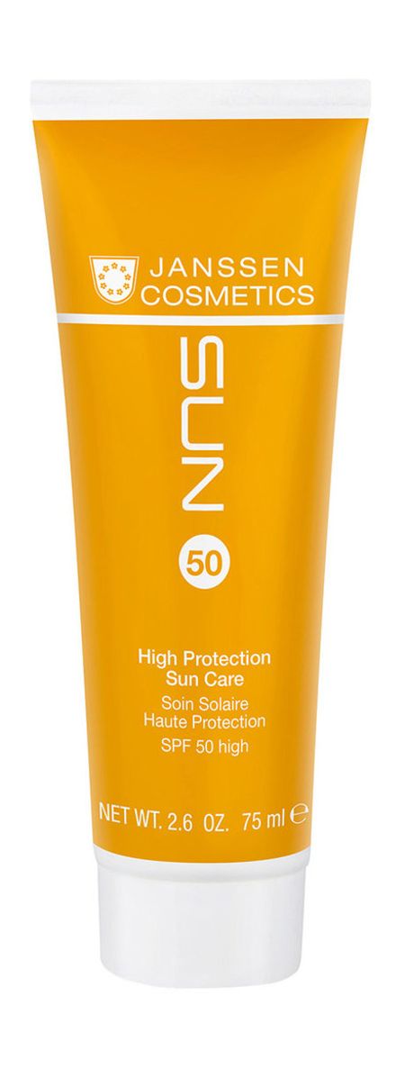 Janssen Cosmetics Hight Protection  Sun Care SPF 50