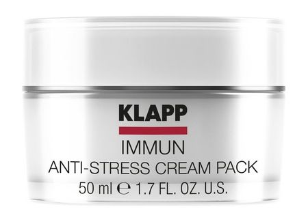 Klapp Immun Anti-Stress Cream Pack алексей елисеевич крученых на борьбу с хулиганством в литературе
