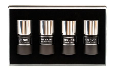 HFC Or Noir Eau de Parfum Travel Set рон арден брайан трейси сила обаяния как завоевывать сердца и добиваться успеха