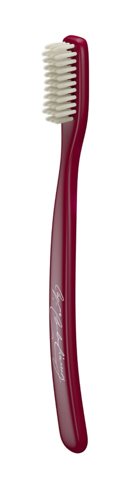 Pasta del Capitano 1960 Toothbrush Red