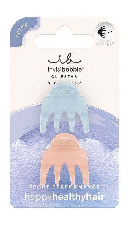 Invisibobble Clipstar S Gym Buddy