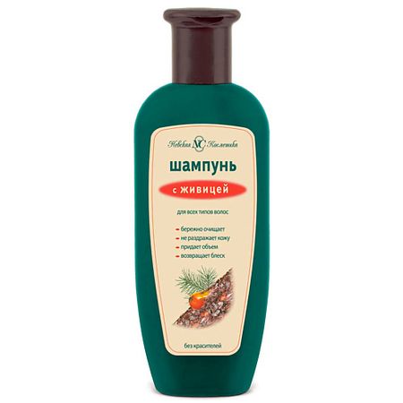 Шампунь для волос НЕВСКАЯ КОСМЕТИКА Шампунь Живица