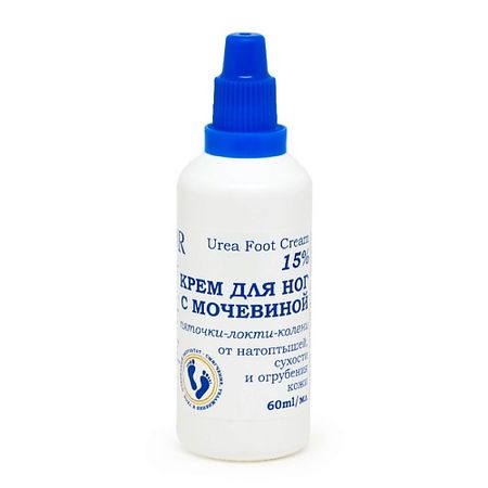 Крем для ног DNC Крем для ног с мочевиной 15% L'Or Urea Foot Cream