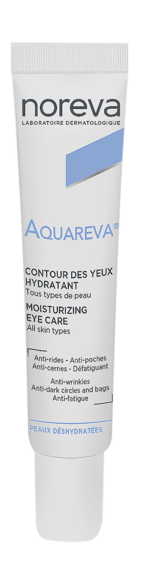 Noreva Aquareva Moisturizing Eye Care фатум самые темные века