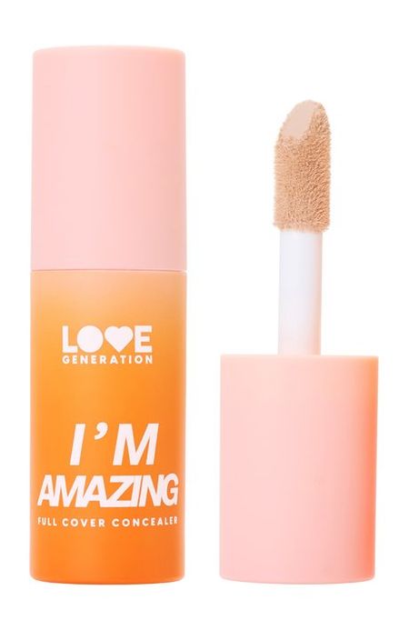 Love Generation I’m Amazing Full Cover Concealer