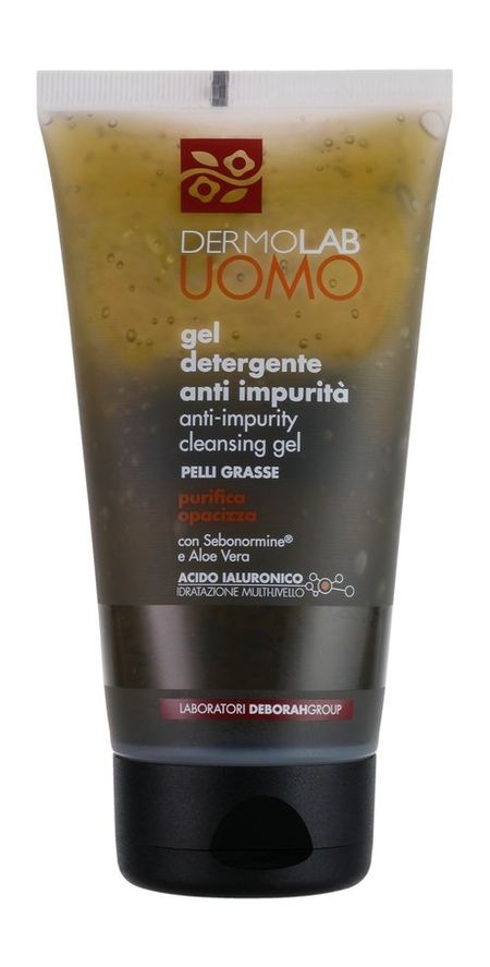 Dermolab UOMO Anti-Impurity Cleansing Gel принципы и методы биохимии и молекулярной биологии