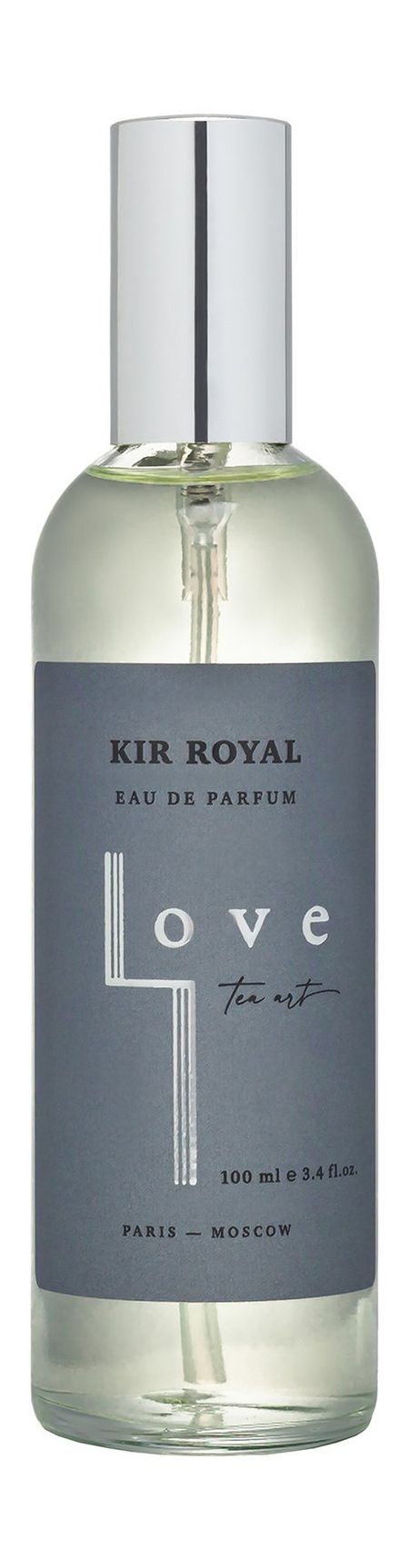 Love Tea Art Kir Royal Eau de Parfum эмма чейз royal love принц николас