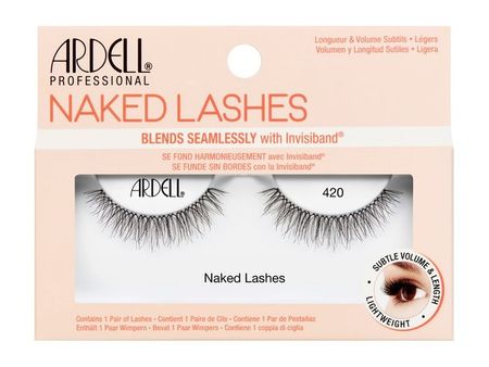 Ardell Naked Lashes 420