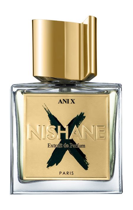 Nishane The X Collection Ani X ежедневник недат а5 72л живи здесь и сейчас