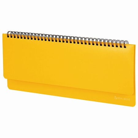 Записная книжка BRAUBERG Планинг настольный Select записная книжка juicy style