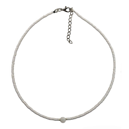 Колье SIDORINA SOFIA ACCESSORIES Чокер из бисера ингрид морас ангелы из бисера