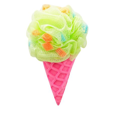 Мочалка DOLCE MILK Мочалка «Мороженое» розовая/зеленая глеб анатольевич скороходов женщины шутят раневская зеленая пельтцер