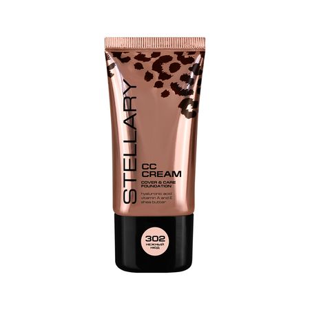 Крем для лица STELLARY СС CREAM FOUNDATION тон 302 Нежный нюд развитые страны центры и периферии опыт региональной экономической политики