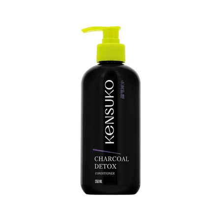 Кондиционер для волос KENSUKO CHARCOAL DETOX 350 мл