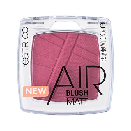 Румяна для лица CATRICE AIR BLUSH MATT компактные тон 150 Wine Time аарон хартцлер не нужно молчать