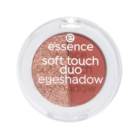 Тени для век ESSENCE SOFT TOUCH DUO двойные тон 01 Bronze beaty элеонора белякова пальцы братцы