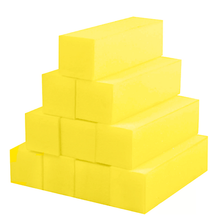 Баф GET THE REASON LAKBERRY Набор бафов для шлифовки ногтей