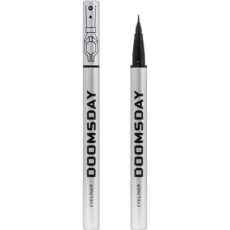 Подводка для глаз BEAUTY BOMB Подводка-фломастер для глаз Eyeliner Doomsday
