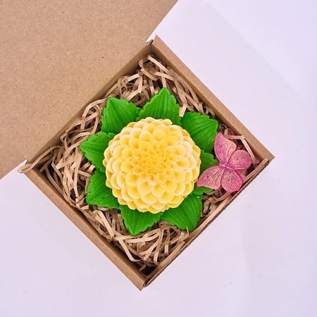 Мыло твердое SKUINA Мыло цветок один марина ли два жениха и один под кроватью