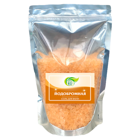 Соль для ванны ТОНУС+ Соль для ванн 