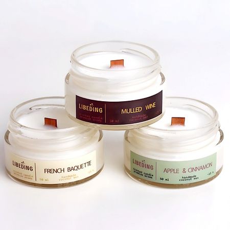 Свеча ароматическая LIBEDING Свечи ароматические набор