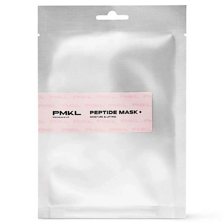 Маска для лица PMKL PEPTIDE MASK - тканевая маска для лица