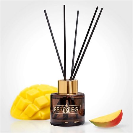 Аромадиффузор PERMEGI Диффузор для дома с палочками 