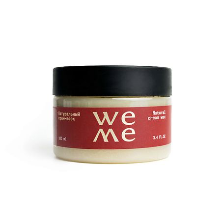 Крем для тела WEME Крем-воск от трещин кокосовое молочко