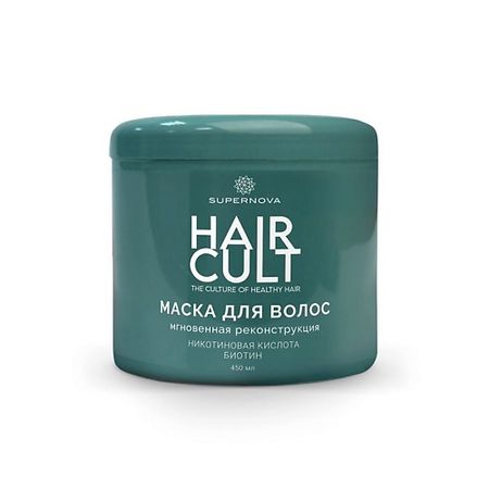 Маска для волос SUPERNOVA Маска для волос мгновенная реконструкция владимир иванович трухачев технологическая модернизация и реконструкция ферм крупного рогатого скота монография