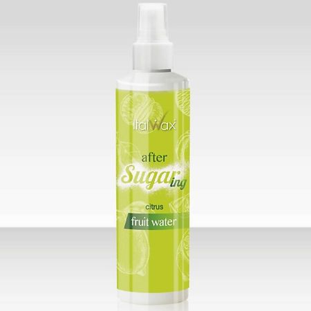 Лосьон после бритья ITALWAX Фруктовая вода после шугаринга Цитрус
