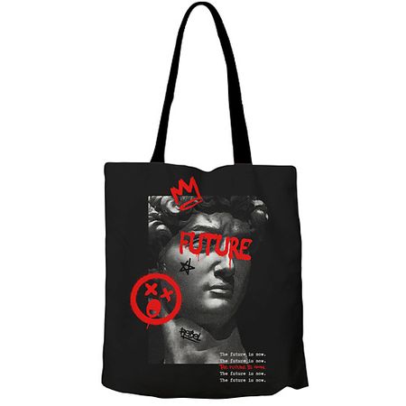 Сумка P.INK Сумка-шоппер Будущее сумка шоппер винсент ван гог подсолнухи 40 х 32 см