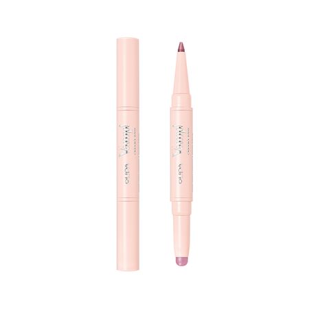 Помада-карандаш для губ PUPA VAMP! CREAMY DUO глянцевая тон 018 Розово-сиреневый как все успевать как стать другом ребенку компл 2 кн 0447 упаковка