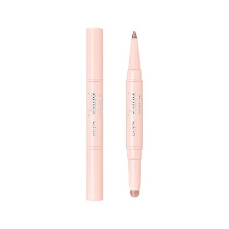 Помада-карандаш для губ PUPA VAMP! CREAMY DUO глянцевая тон 016 Теплый розовый как все успевать как стать другом ребенку компл 2 кн 0447 упаковка