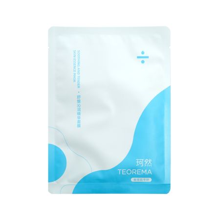 Маска для лица TEOREMA увлажняющая 28 мл