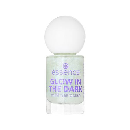 Лак для ногтей ESSENCE CLOW IN THE DARK мини тон 01 Sparkly light mint green dark souls iii иллюстрации